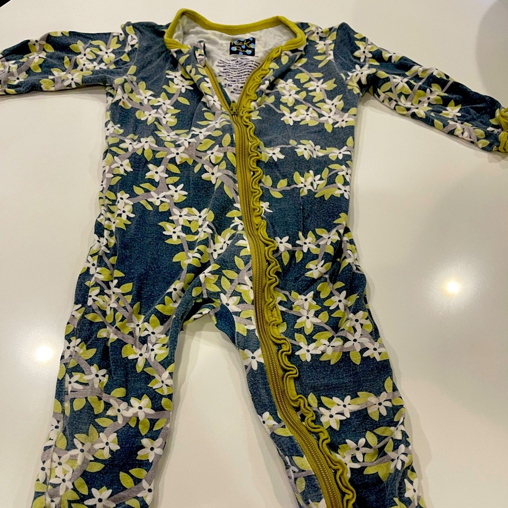 Kickee Pants Pajamas